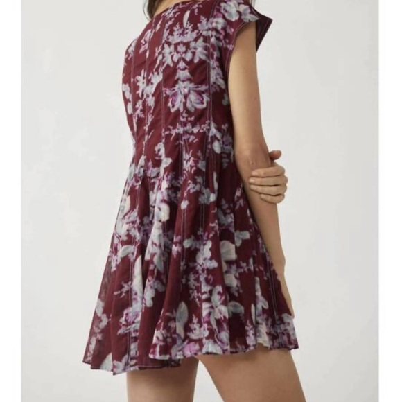 Free People Sully Mini Dress - Picture 3 of 7
